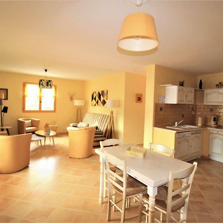 Residence U Melu Grand T3 Jaune A L'Etage Tiuccia Exterior foto
